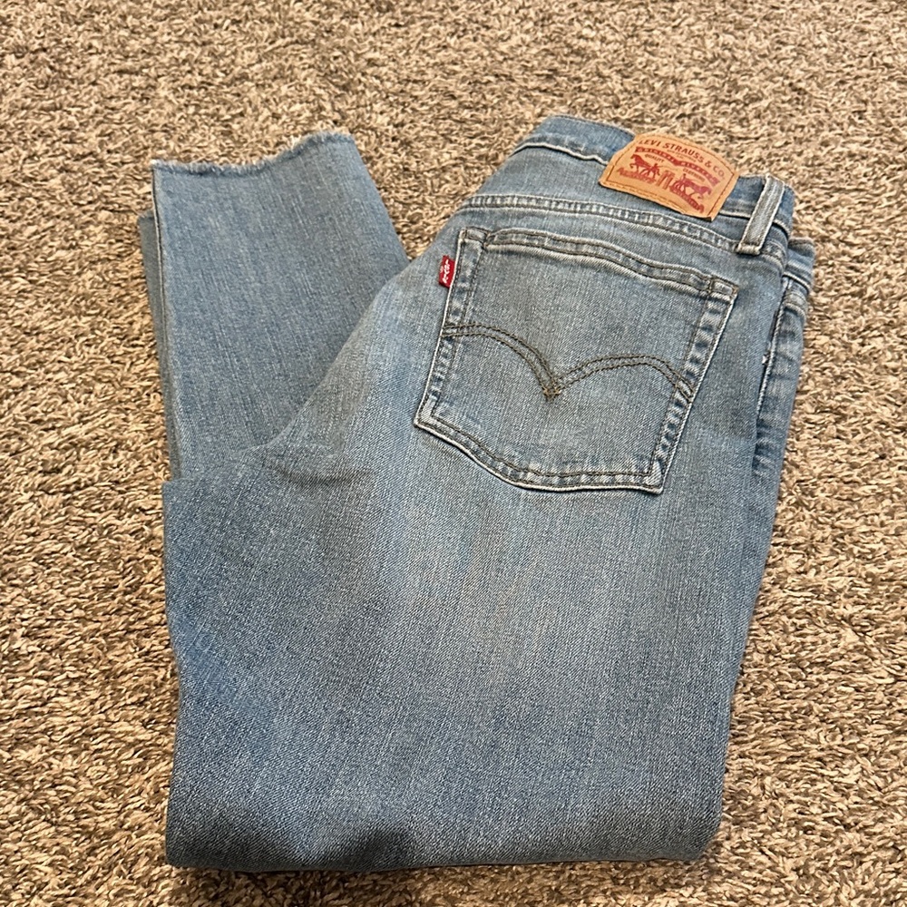 Levi’s Wedgie Skinny